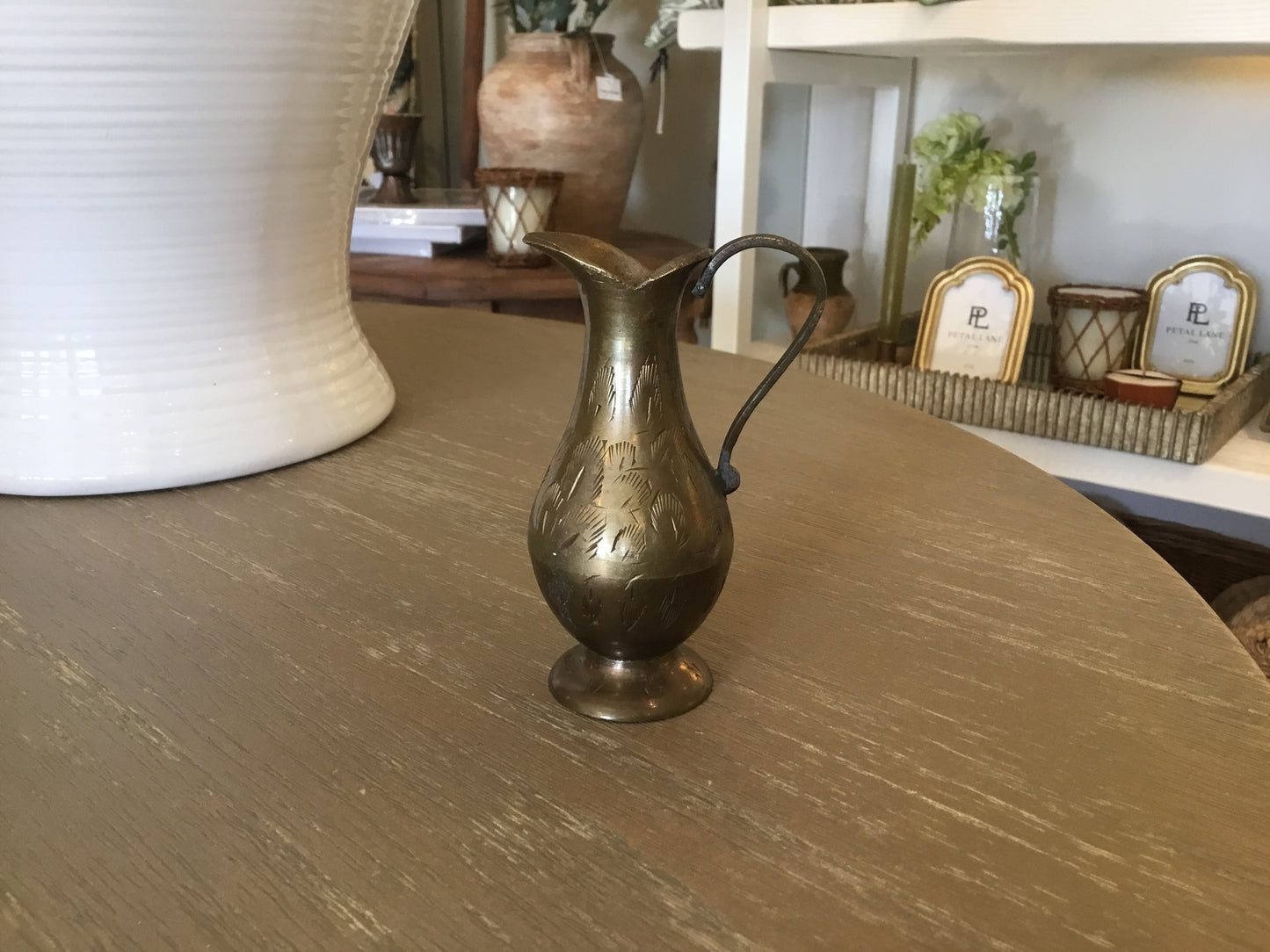 Vintage Pitcher