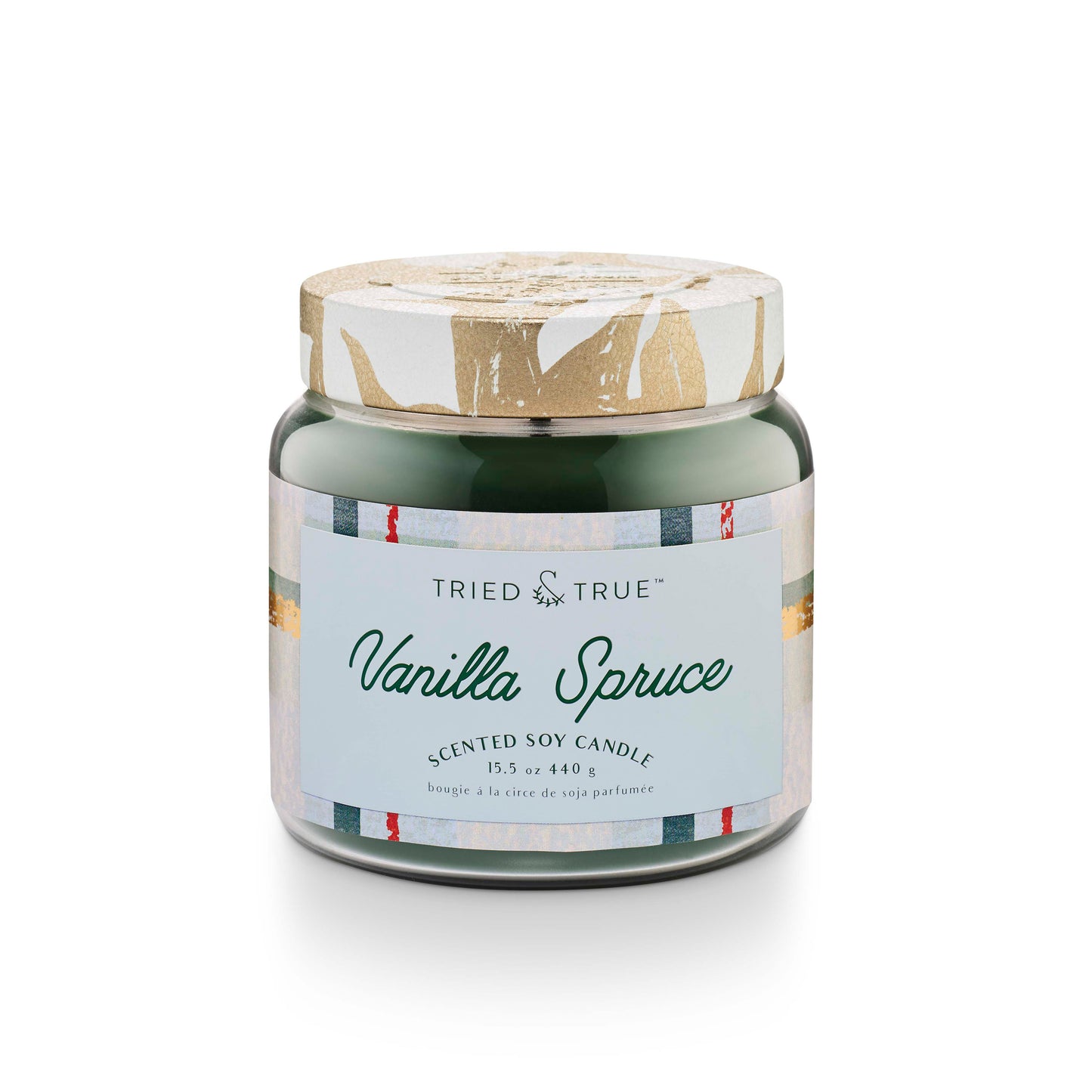 Tried & True Large Jar Candle