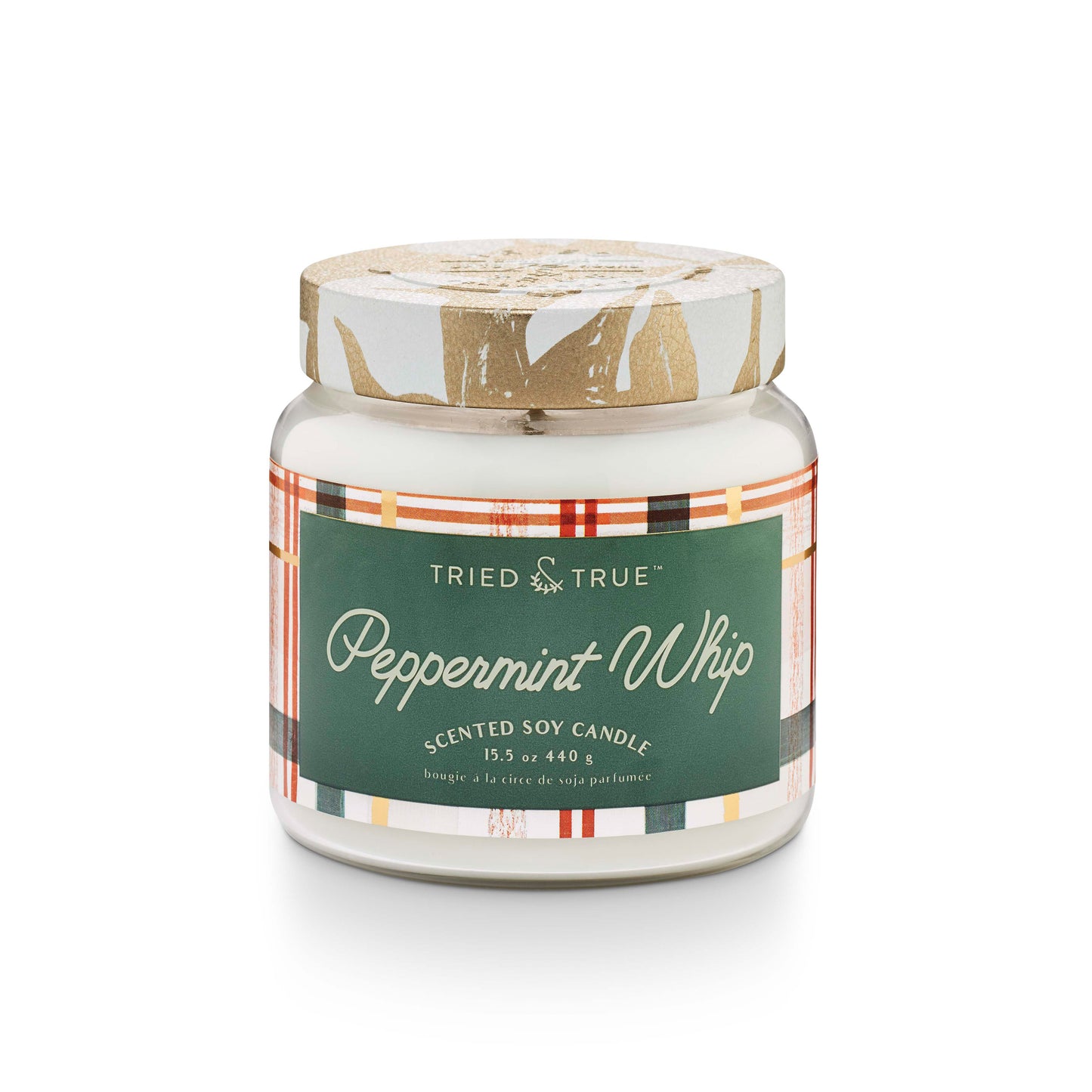Tried & True Large Jar Candle
