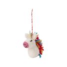 YANNI UNICORN ORNAMENT