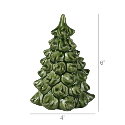 Tree, Ceramic - Lrg