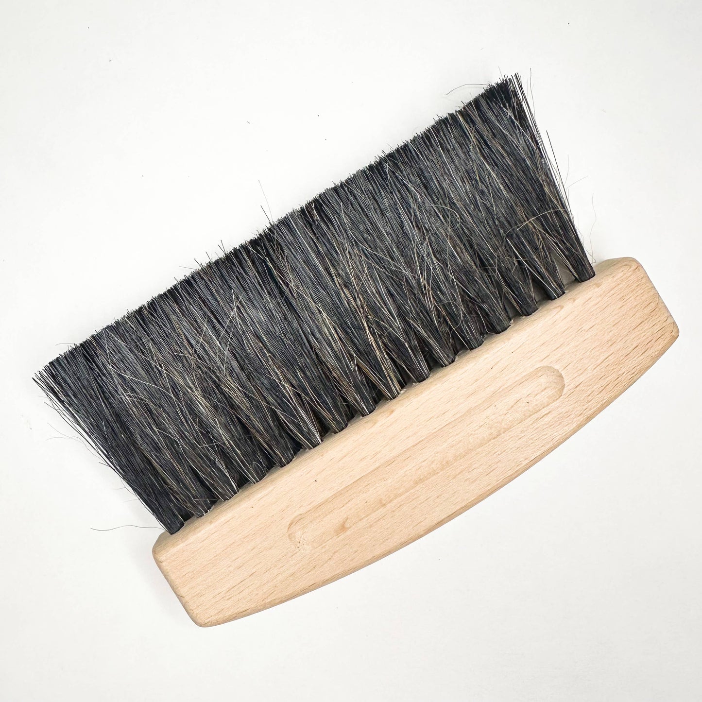 Eco-Tidy Magnetic Dustpan & Broom With Natural Bristles