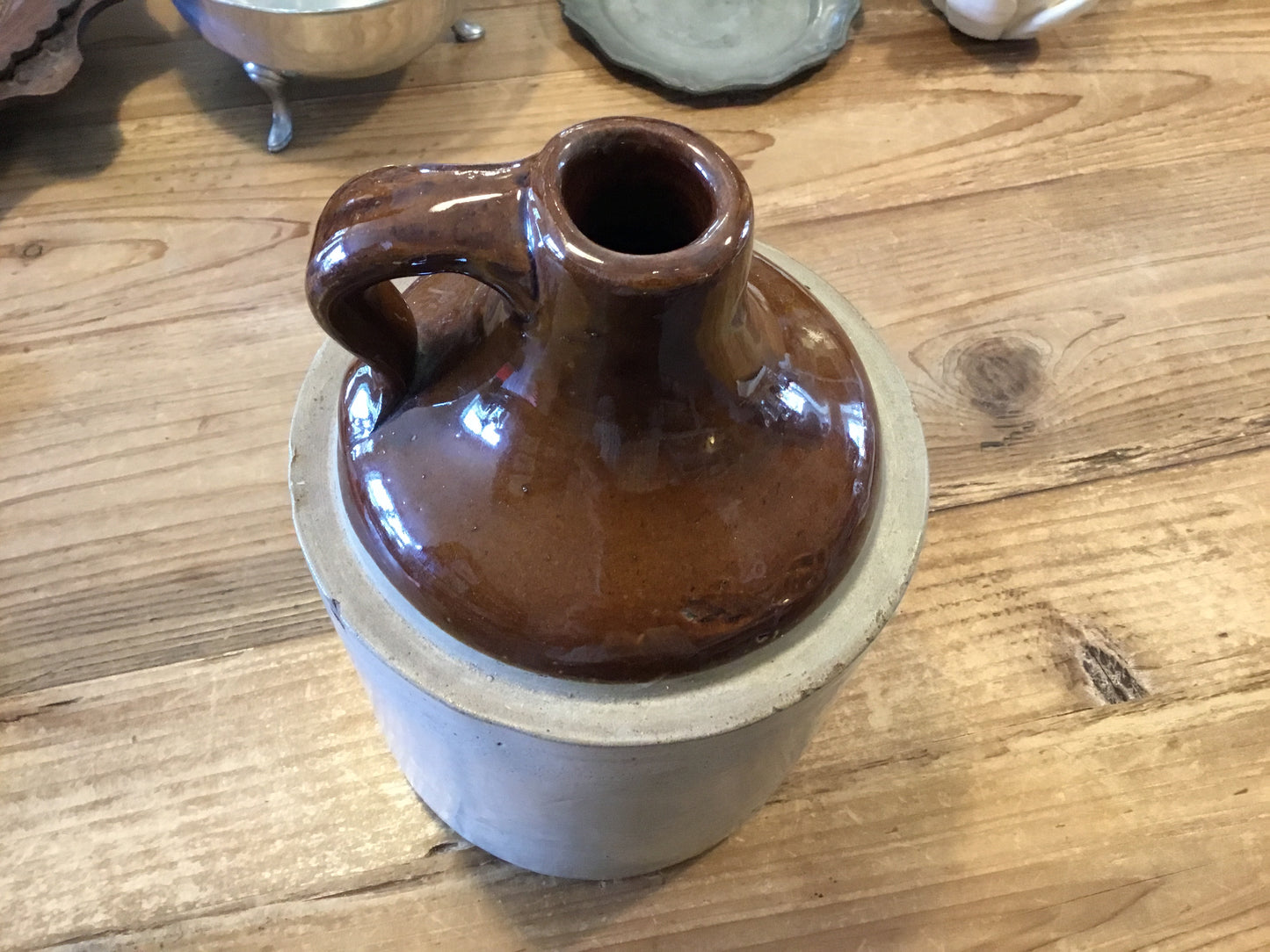 Vintage Crock Sm