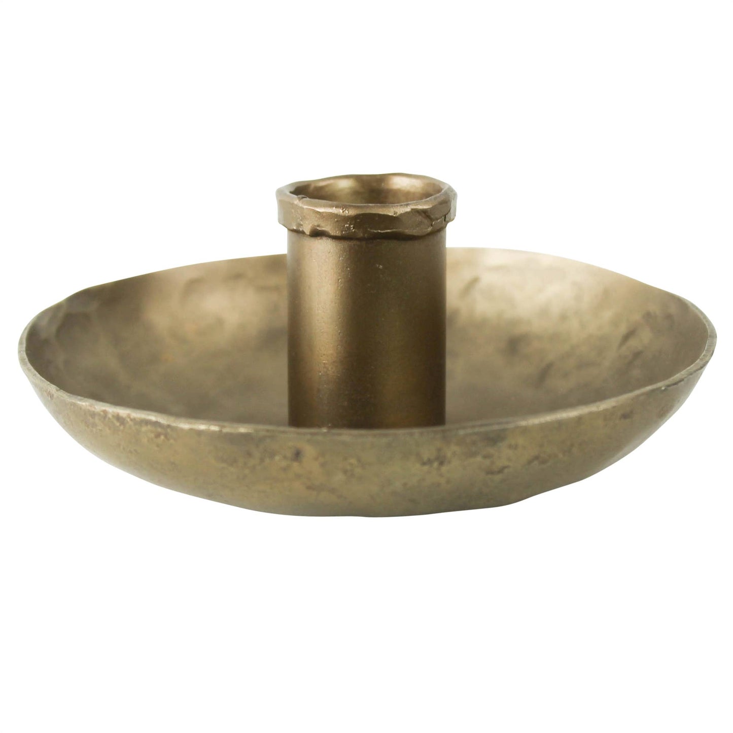 Tanta Taper Holder, Brass: Aluminum / Brass