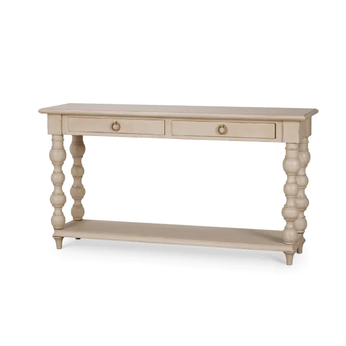 Madison Console Table Black