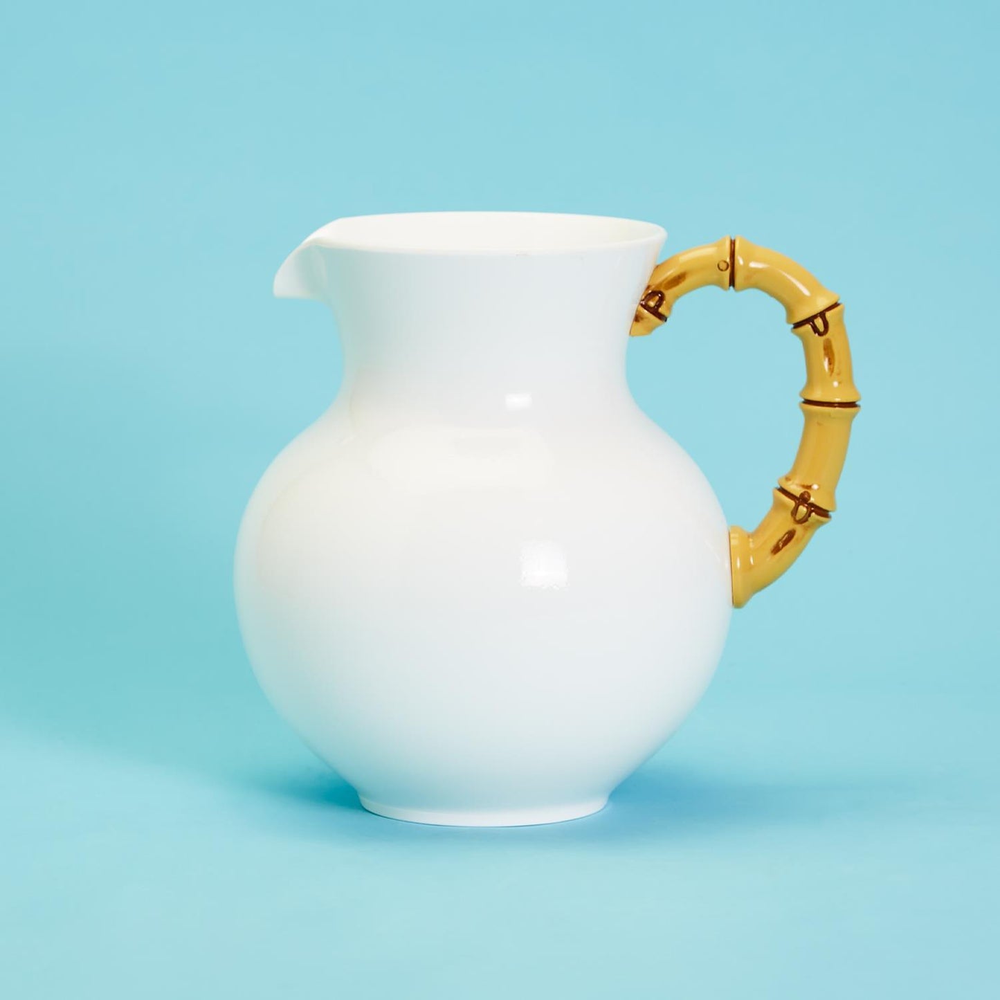 Bamboo Touch Pitcher