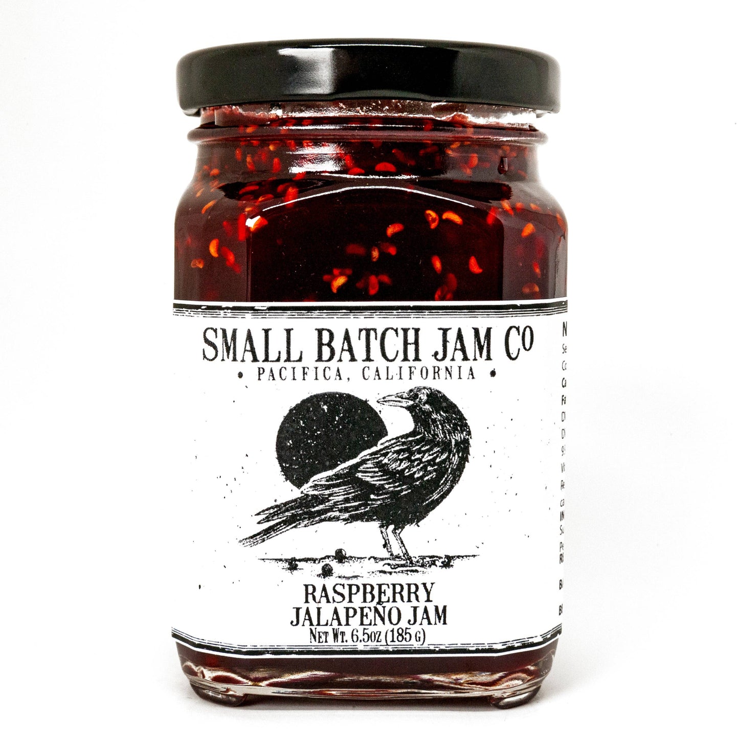Raspberry Jalapeno Jam