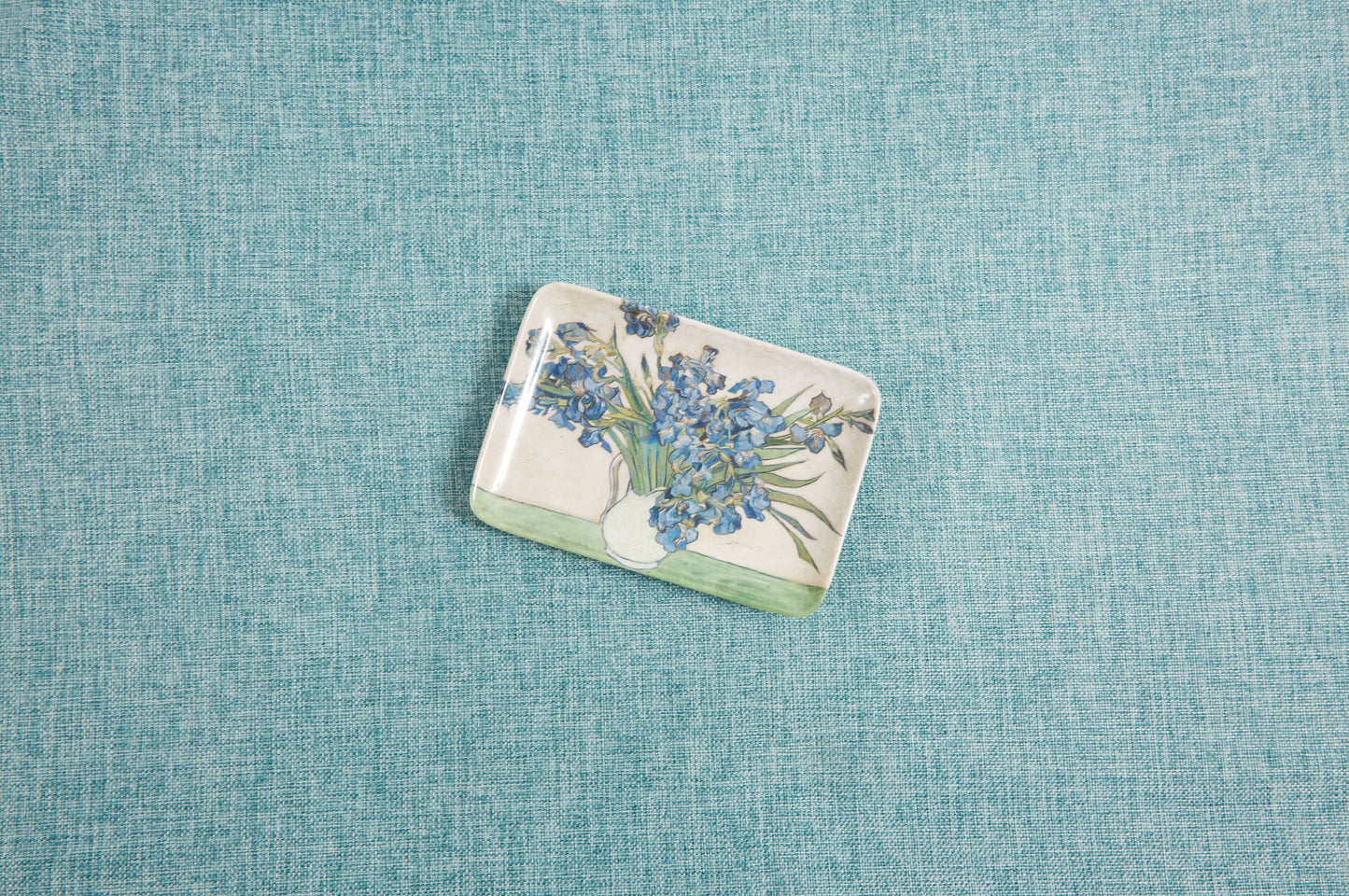 Iris van Gogh Valet Tray One Piece
