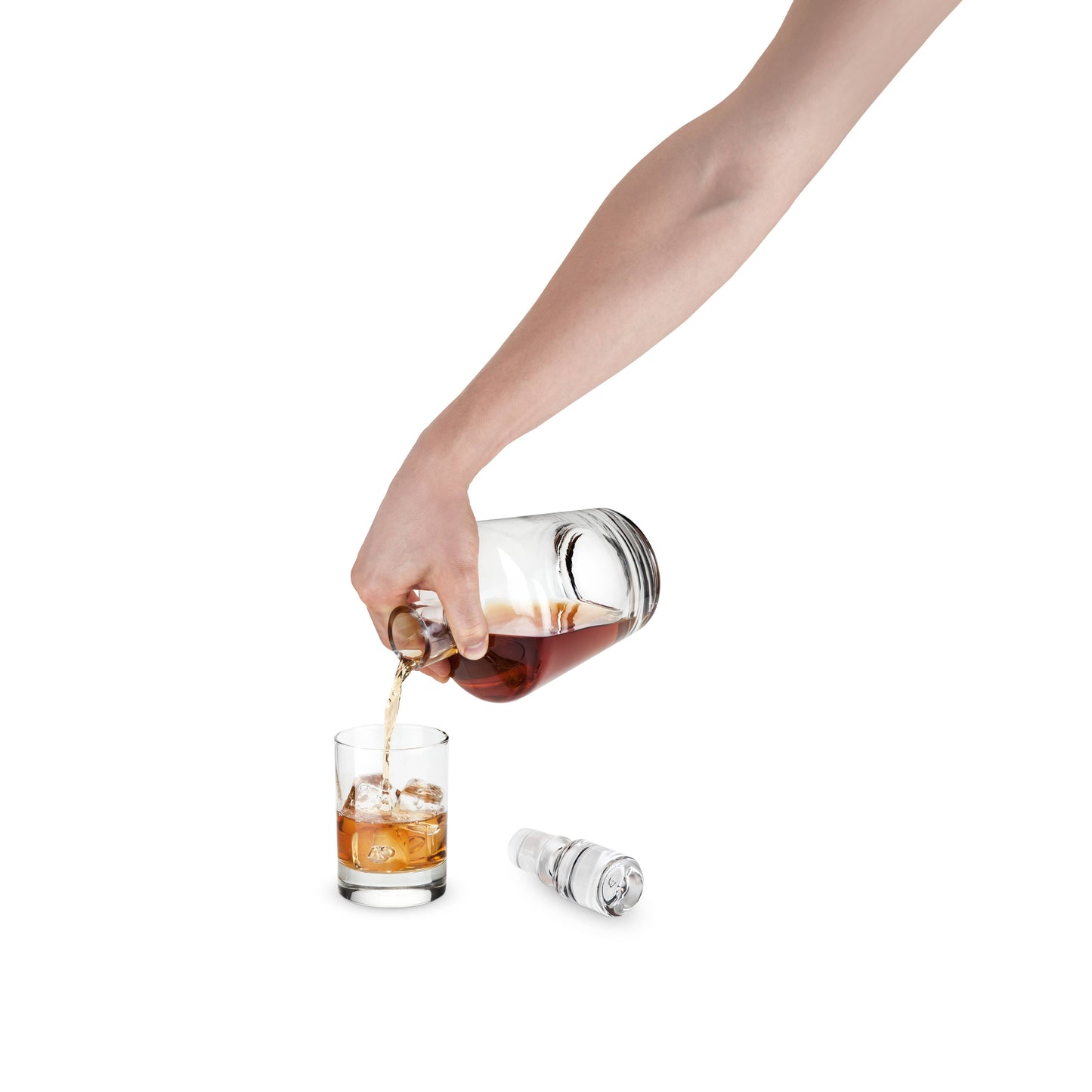Rothwell Liquor Decanter by True