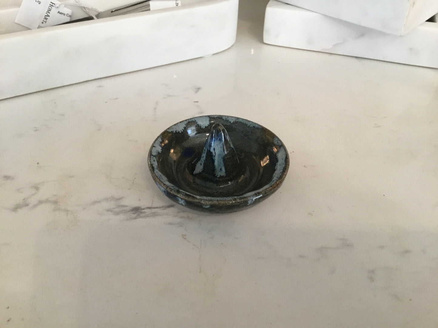 Vintage Ring Holder