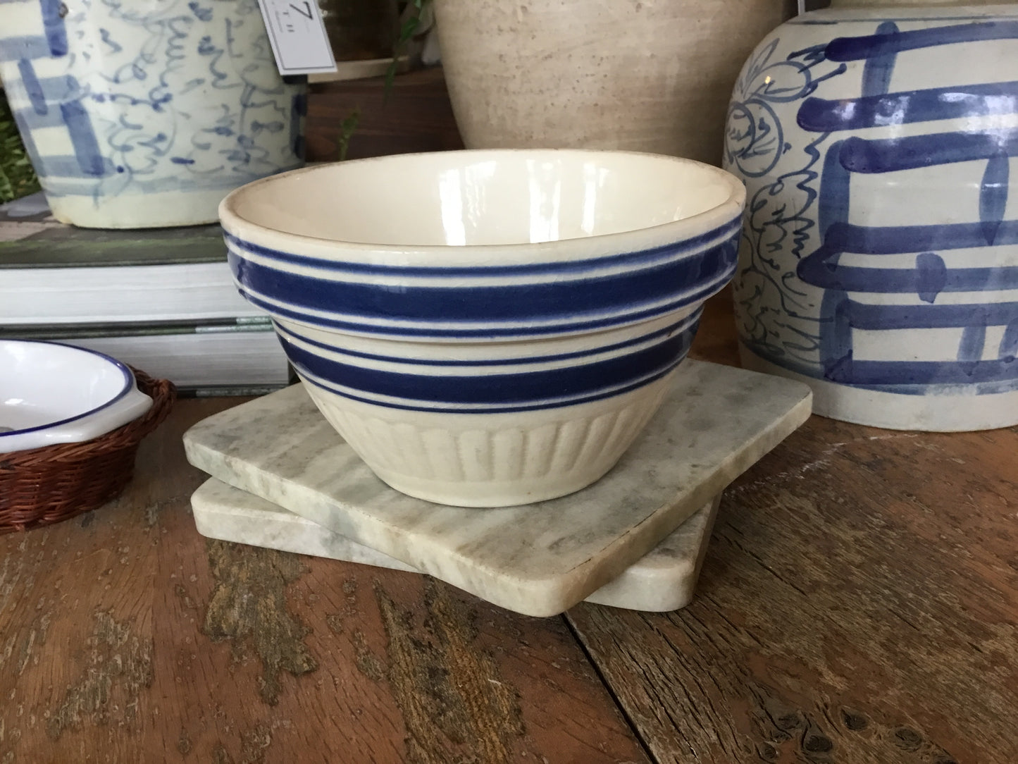 Vintage Small Mixing Bowl