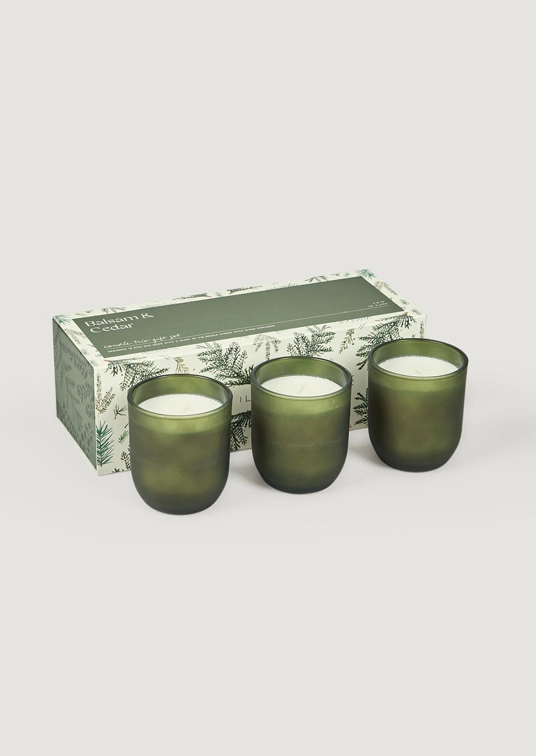 Candle Trio Gift Set