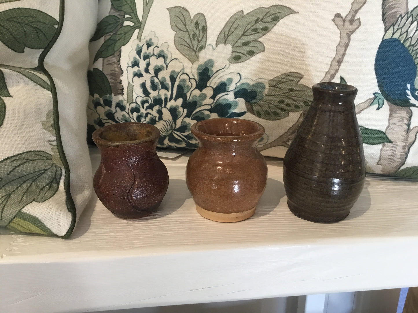 Vintage Mini Pottery - 3 Sizes