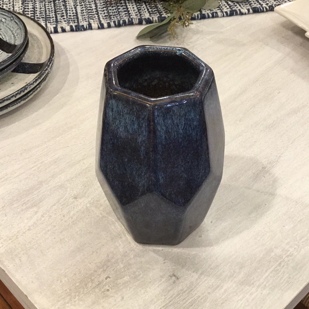 Blue Vase