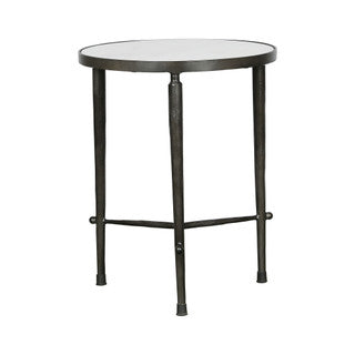 Tetra Marble Side Table