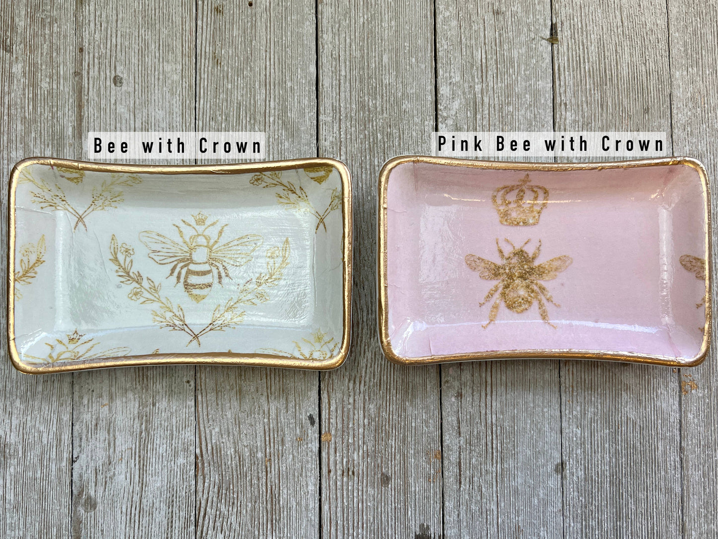 Ceramic Jewelry tray- Small