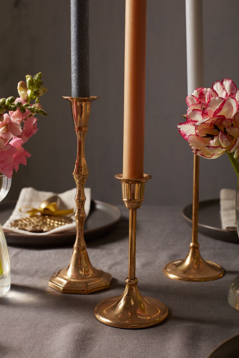 ANTIQUE CANDLESTICK