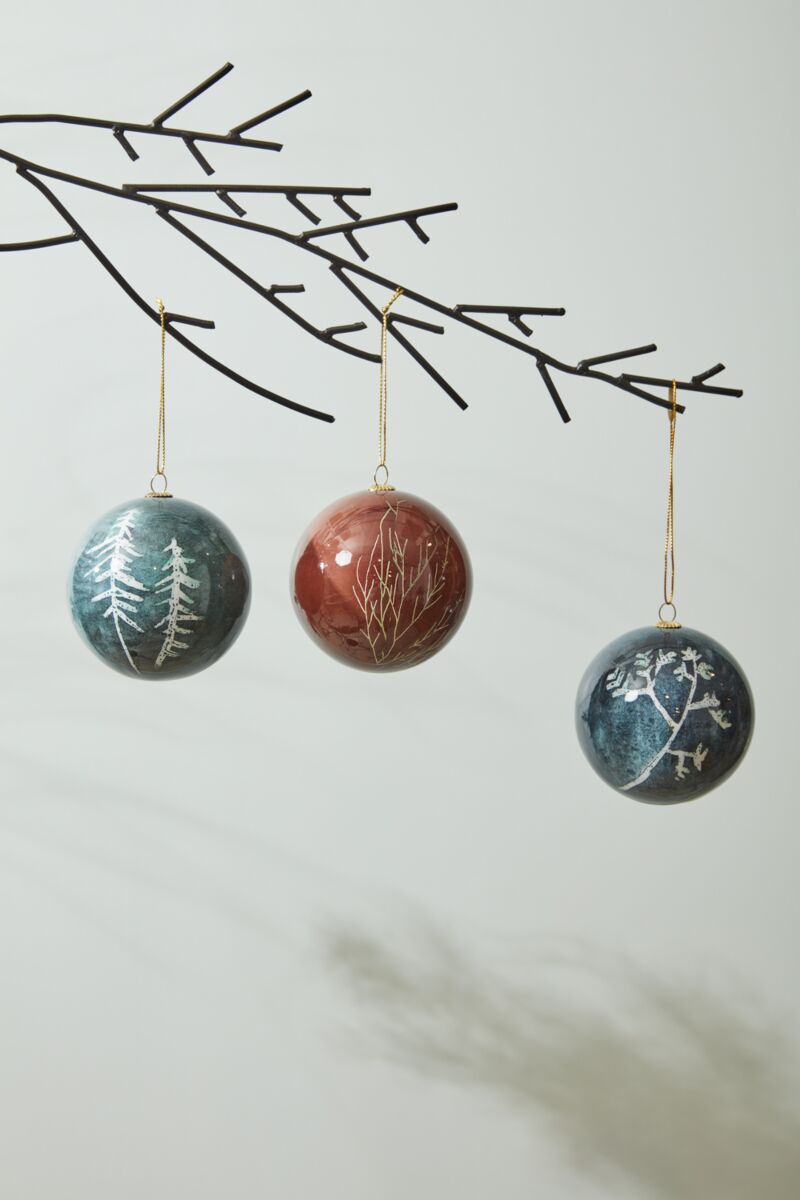 Brinley Ornament - 2 Varieties