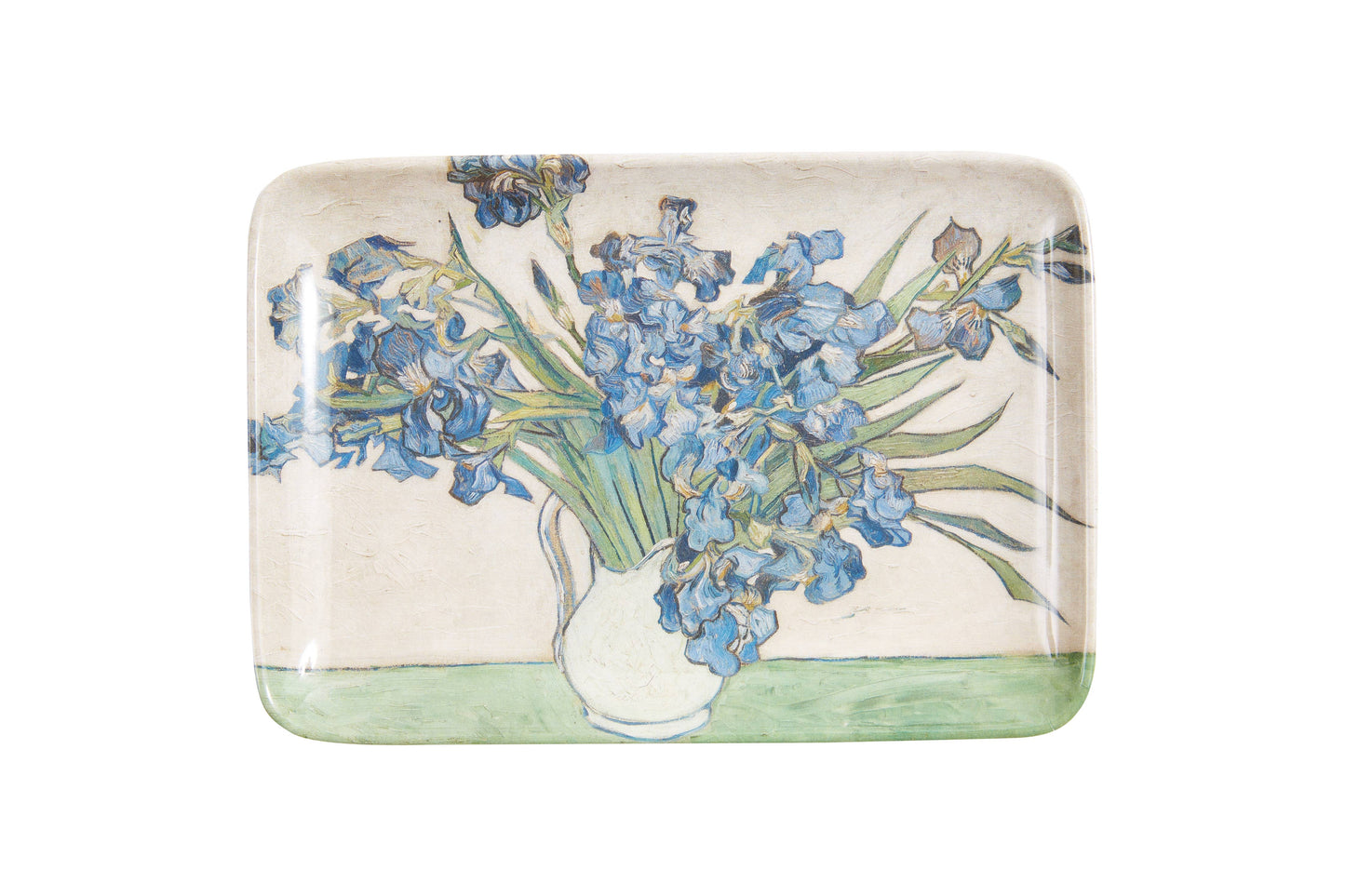 Iris van Gogh Valet Tray One Piece