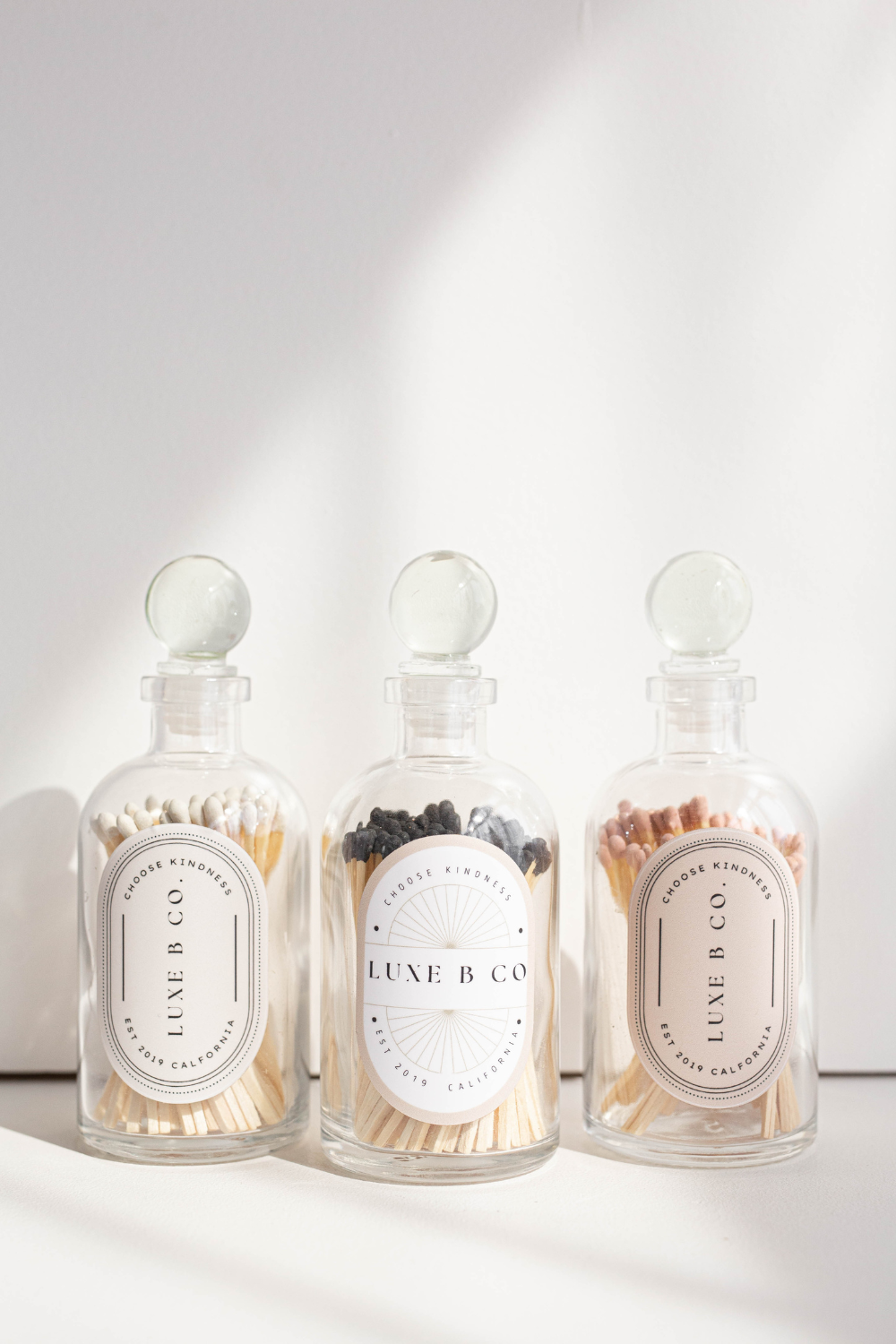 Match Bottle