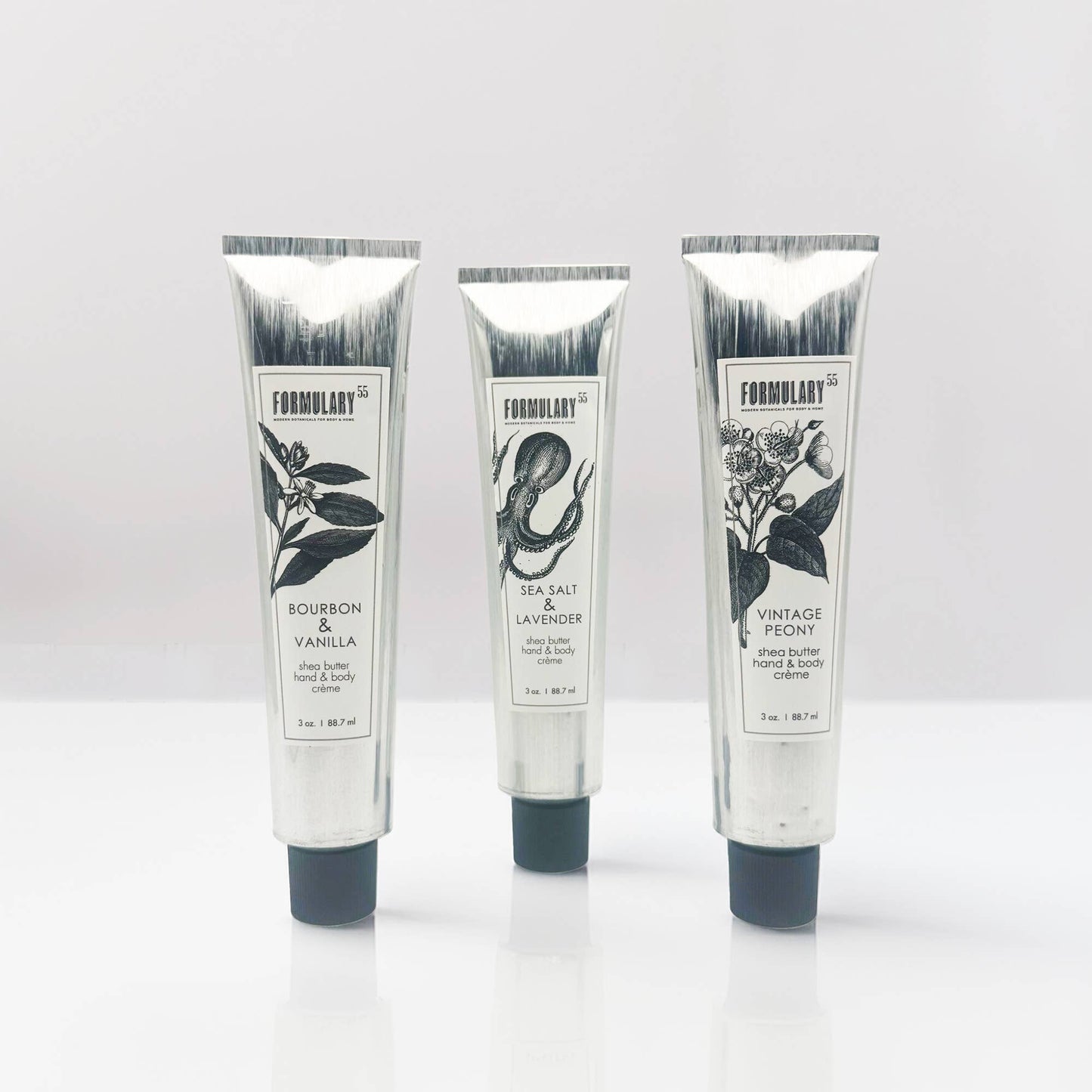 NEW Sea Salt & Lavender - Shea Butter Hand & Body Creme Tube