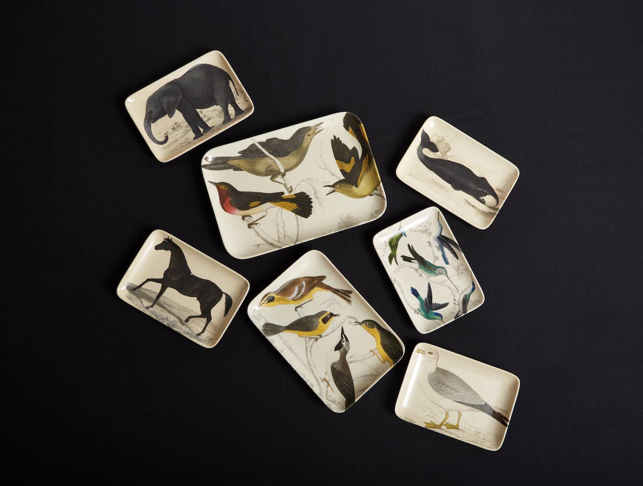 Stallion Valet Tray