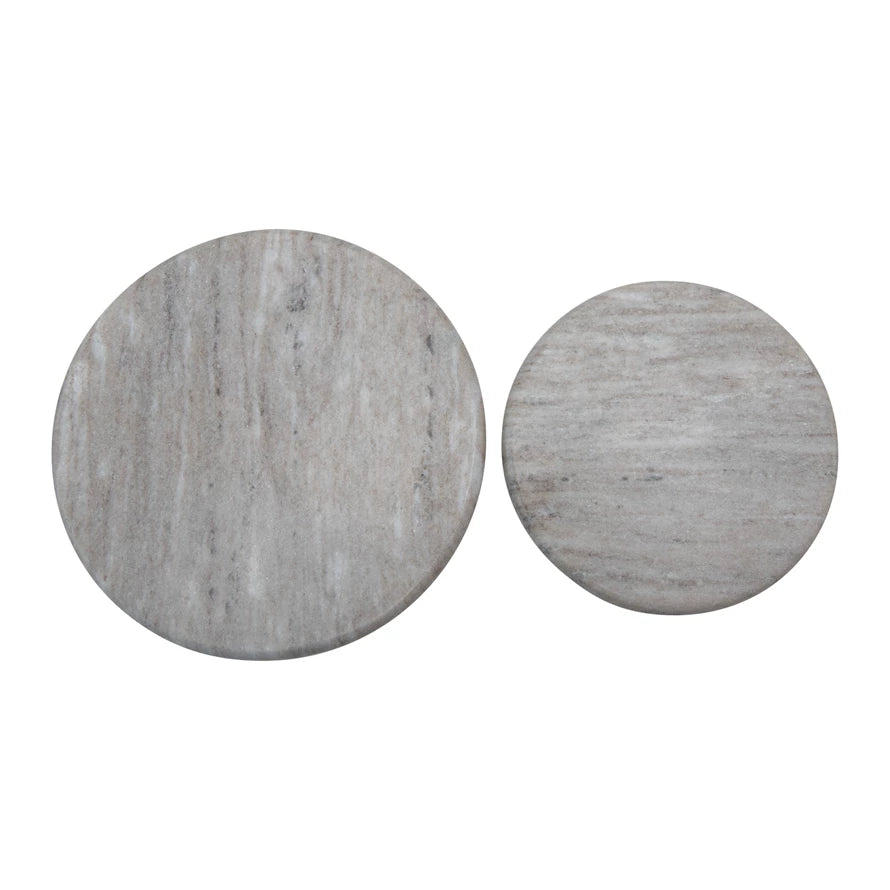 Marble Cutting Board - Reversable