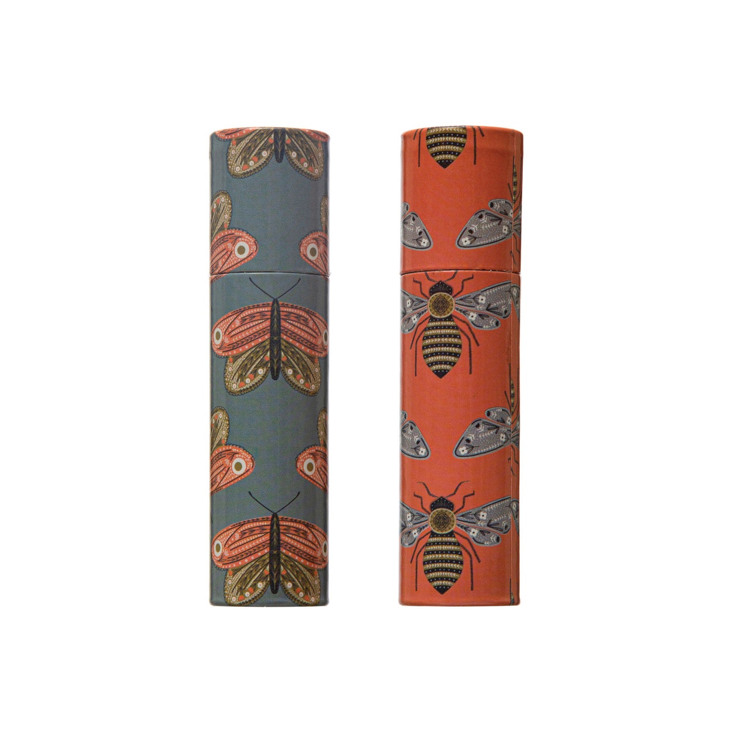 Safety Matches w/ Gold Tips in Tube