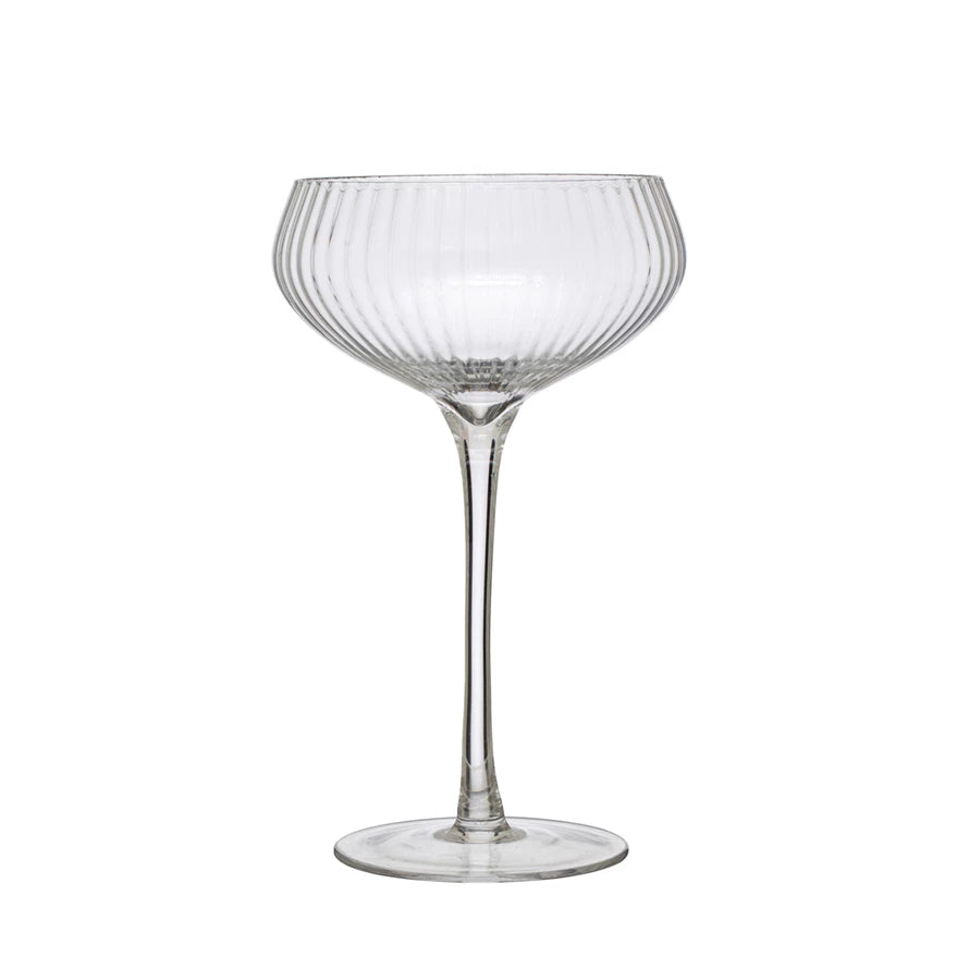 Stemmed Coupe 8oz.