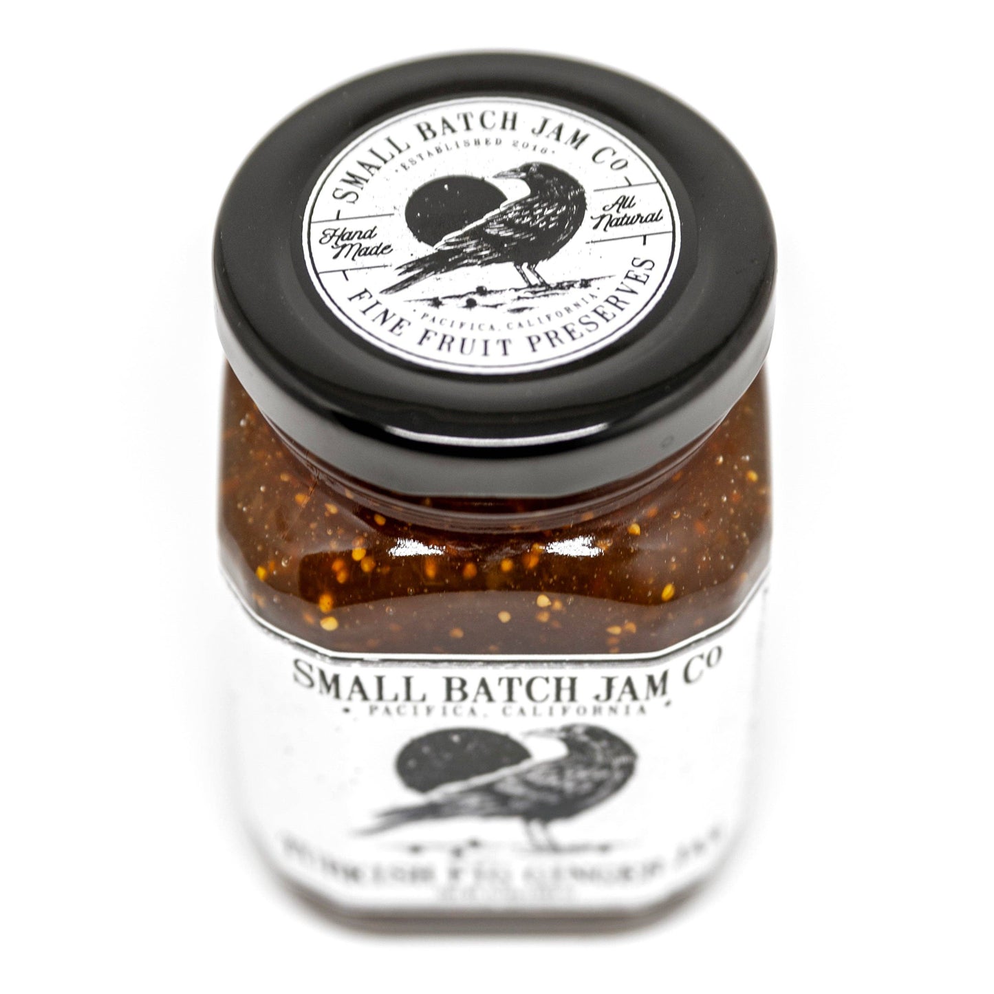 Turkish Fig Ginger Jam: 6.5oz