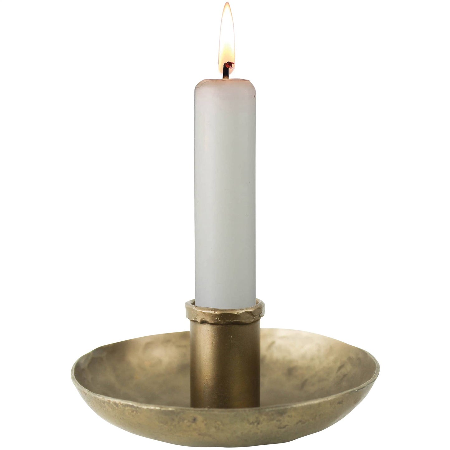 Tanta Taper Holder, Brass: Aluminum / Brass