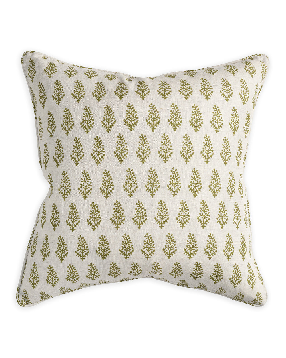 Lucknow Linen Pillow