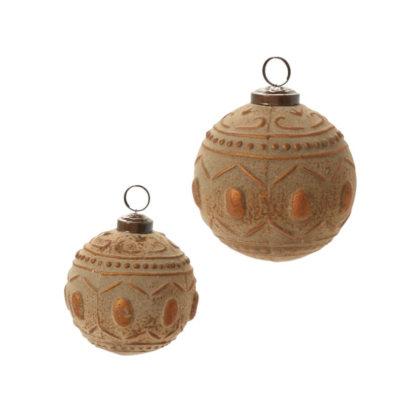 Merriment Ornaments