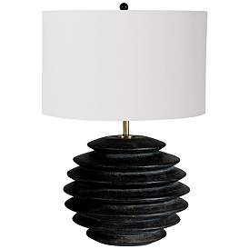 Accordion Table Lamp