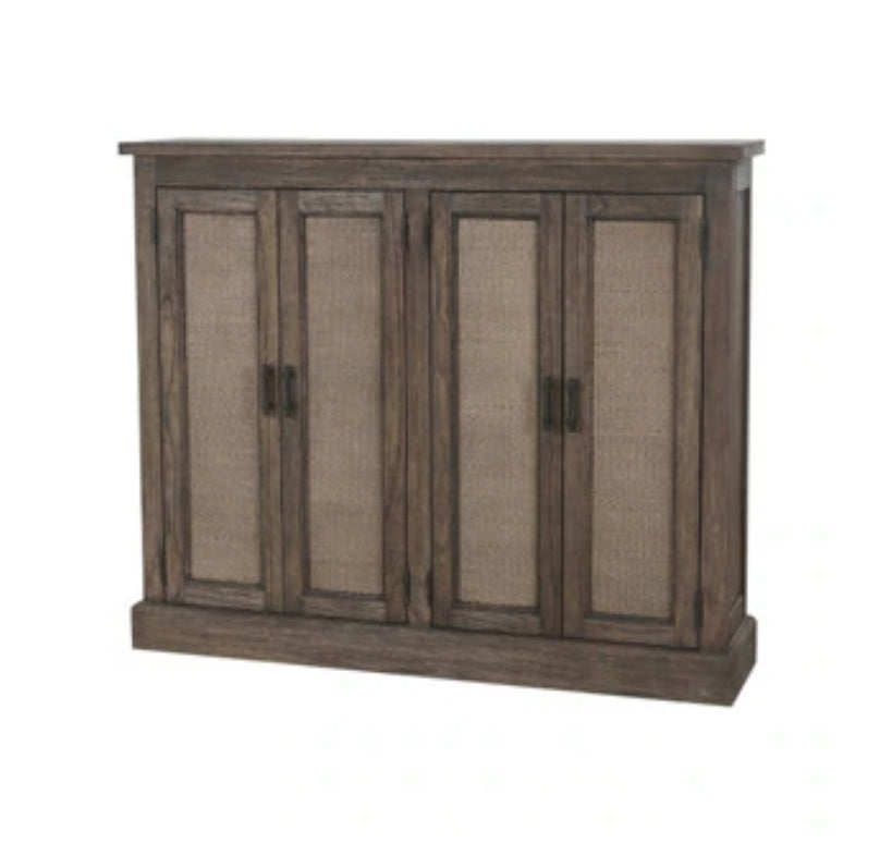 Camden Dark Wood Cabinet