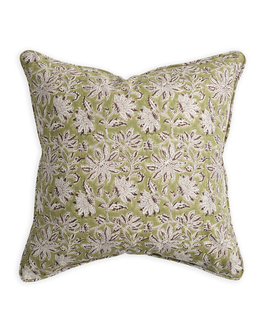 Uluwatu Cactus linen Pillow