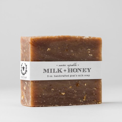 Nectar Republic: Bath Soap