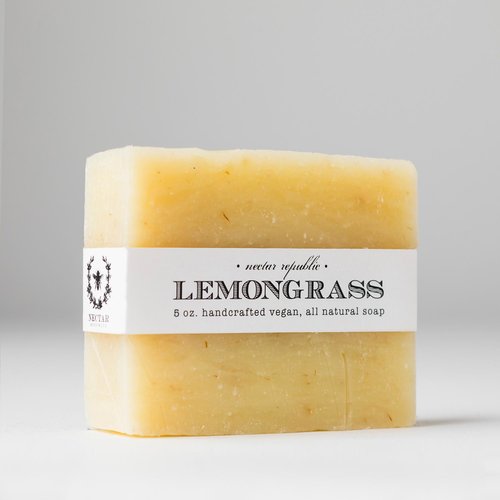Nectar Republic: Bath Soap