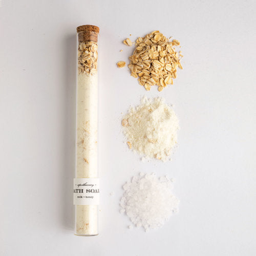 Nectar Republic: Bath Soak Test Tube
