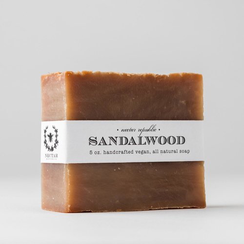 Nectar Republic: Bath Soap