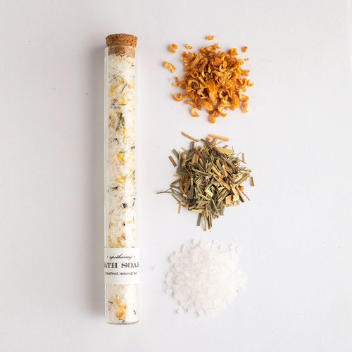 Nectar Republic: Bath Soak Test Tube