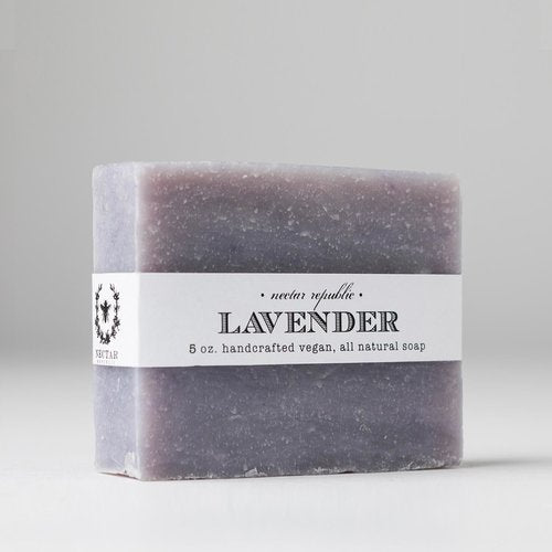 Nectar Republic: Bath Soap