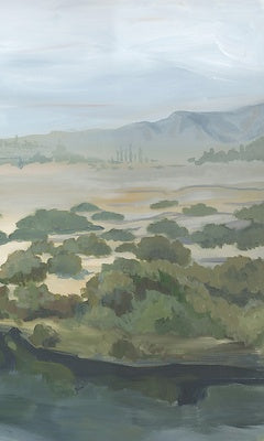 Serene Mountain III