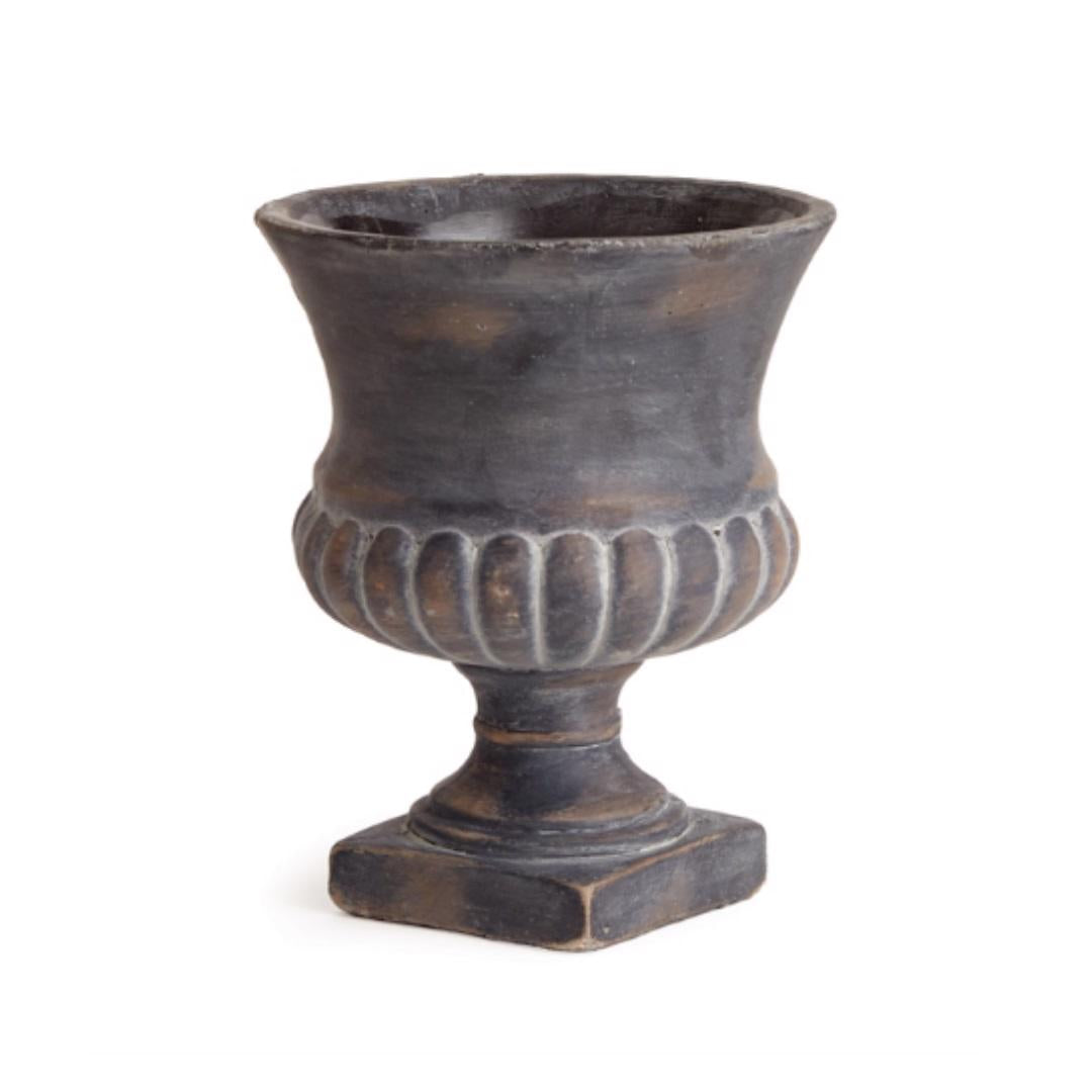 Leighton Pedestal Urn