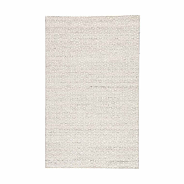 Tiny Diamond Rug - Dove