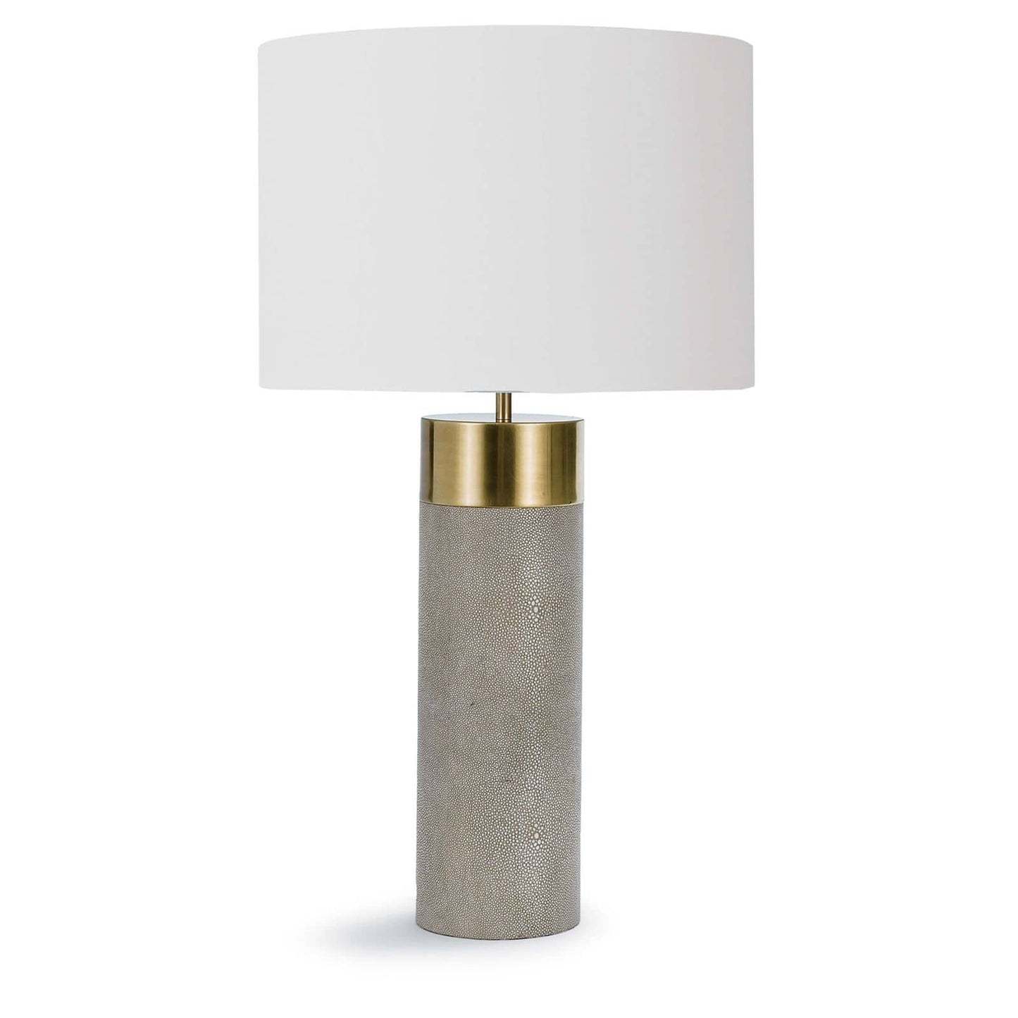 Shagreen Harlow Lamp