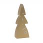 Gold Wood Tree