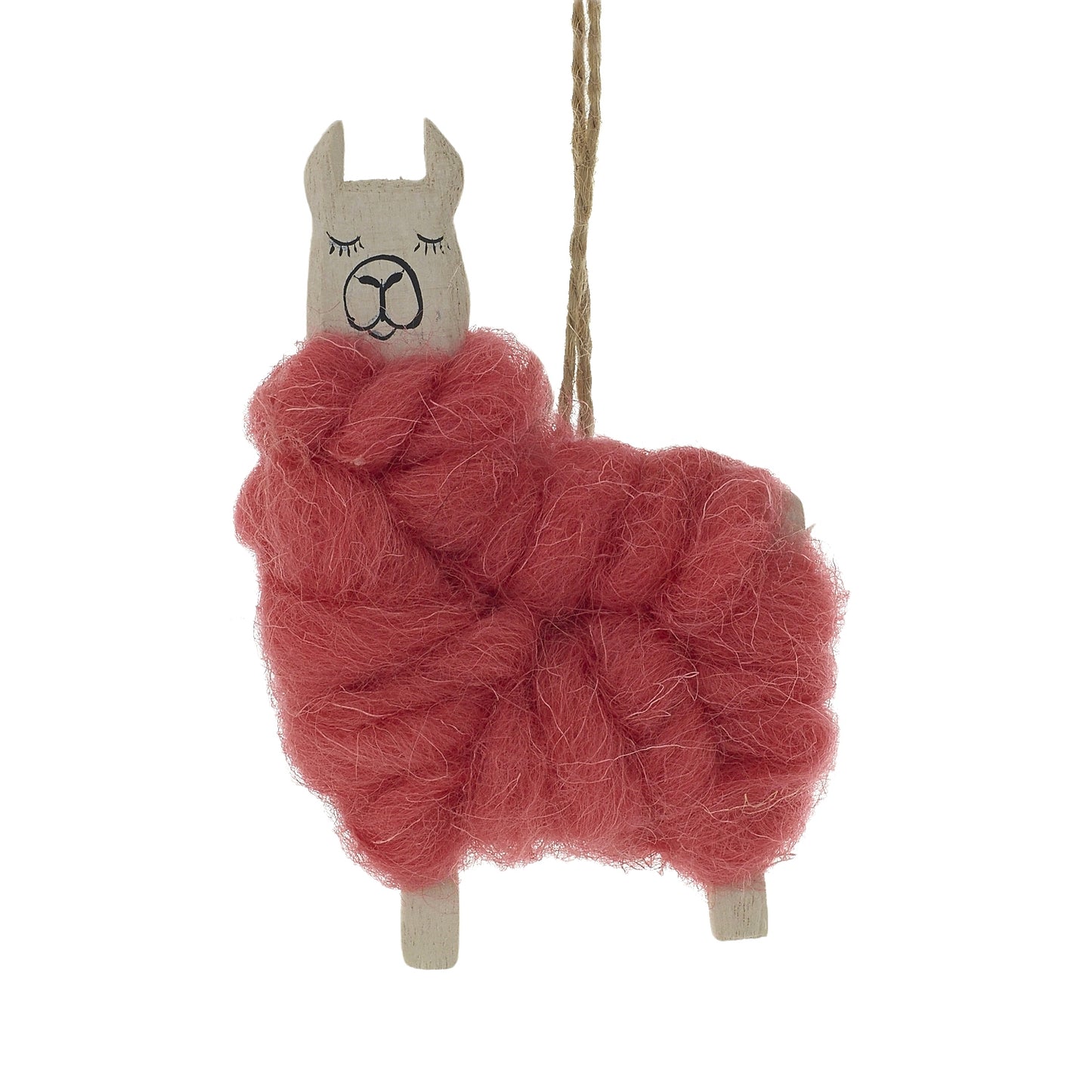Llama Ornaments