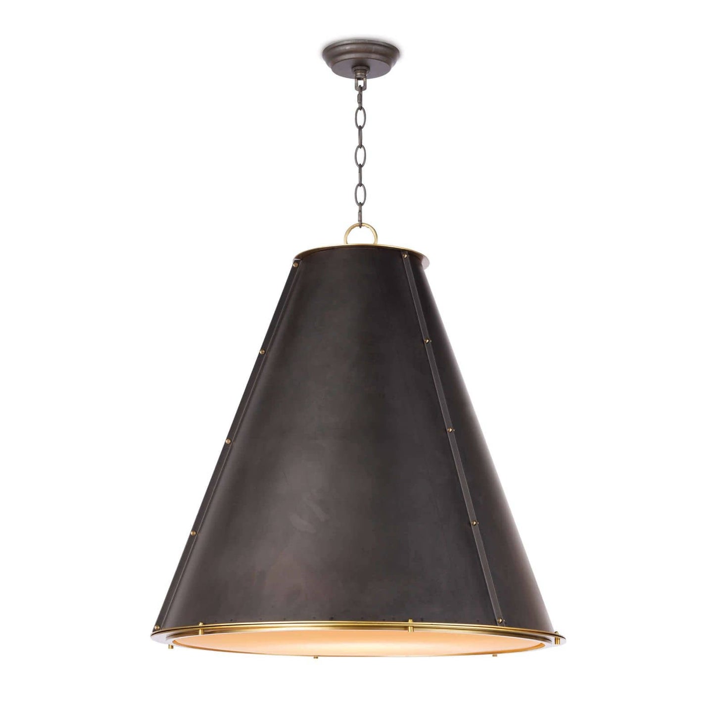 French Maid Chandelier