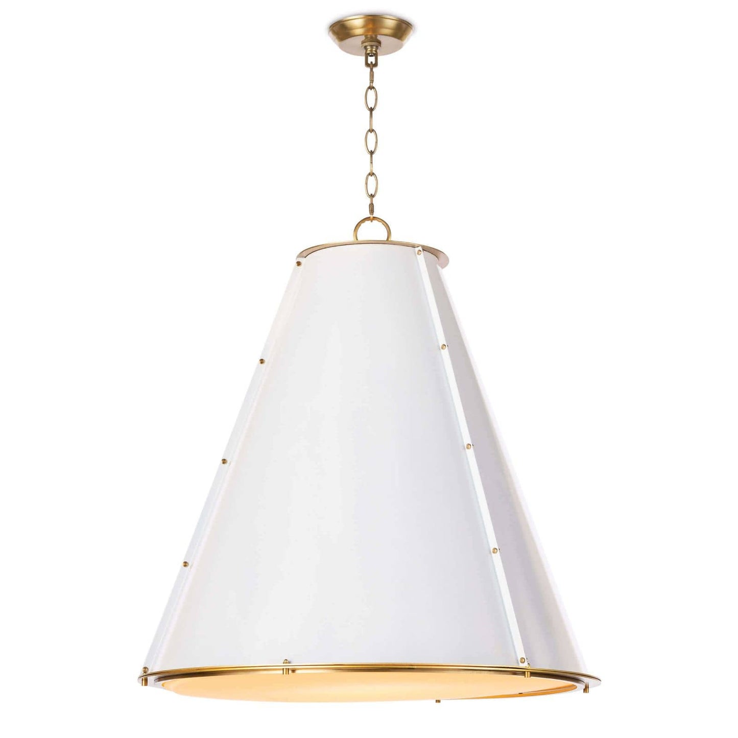 French Maid Chandelier